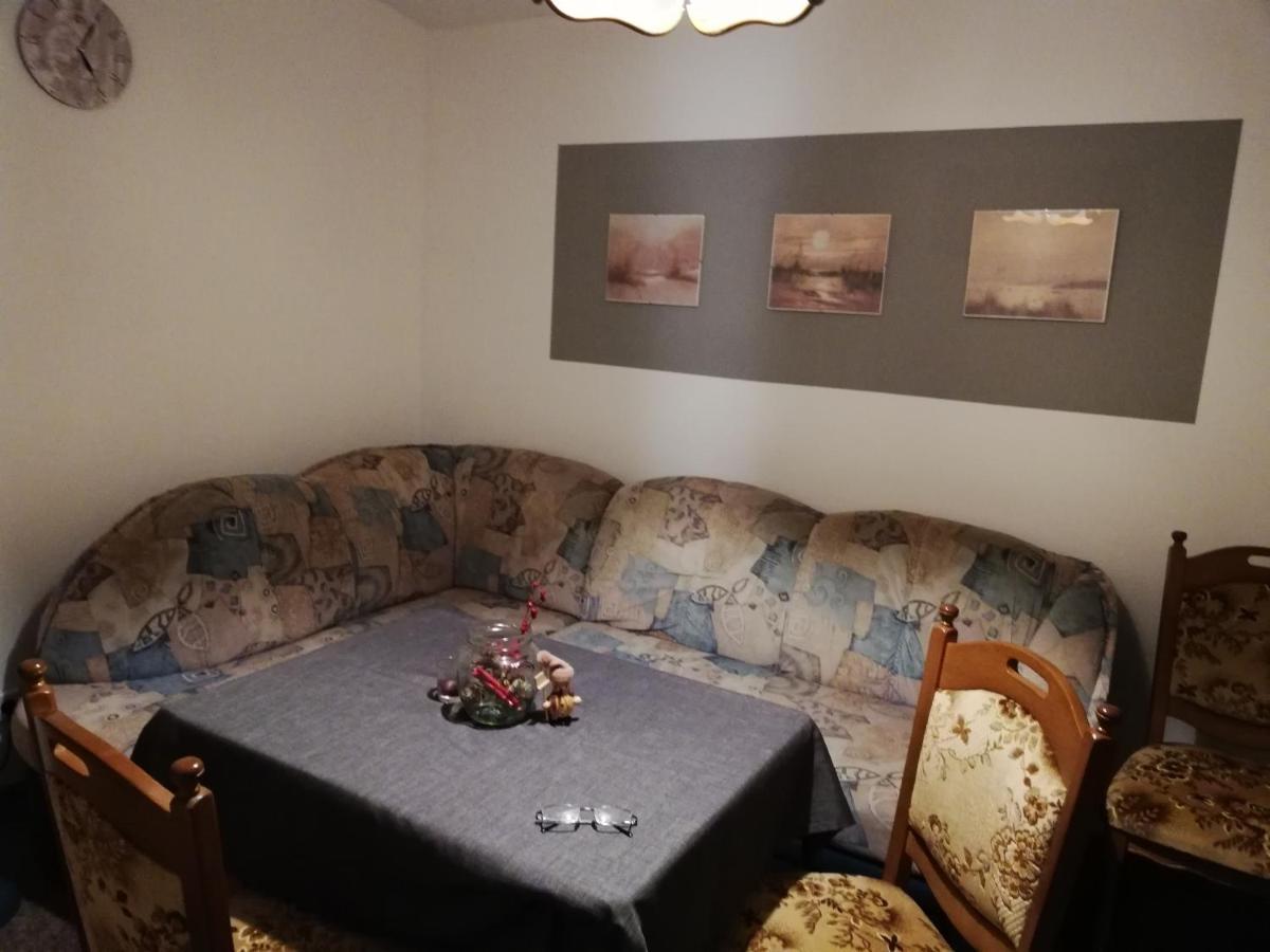 Ferienwohnung Anjadina Storkow  Exterior foto