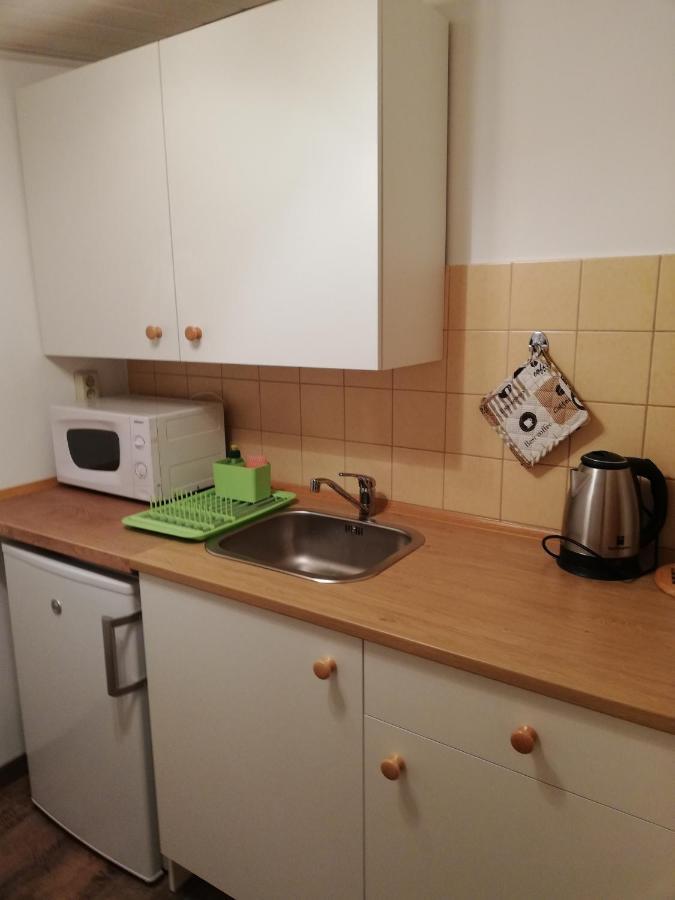 Ferienwohnung Anjadina Storkow  Exterior foto