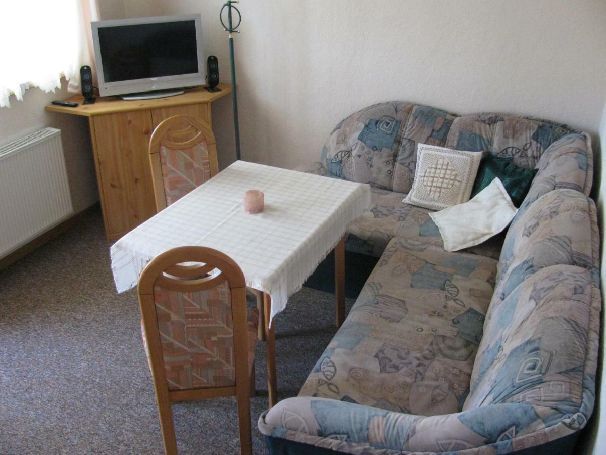Ferienwohnung Anjadina Storkow  Exterior foto